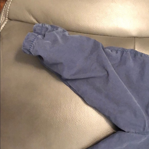 Carter’s 6 month, blue khaki style pants - Picture 6 of 8